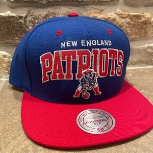 New England Patriots SnapBack Hat